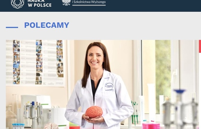 naukawpolsce.pl Scientific work is for the persistent!