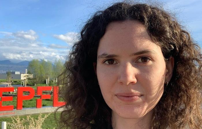 Fionä's research stay at EPFL