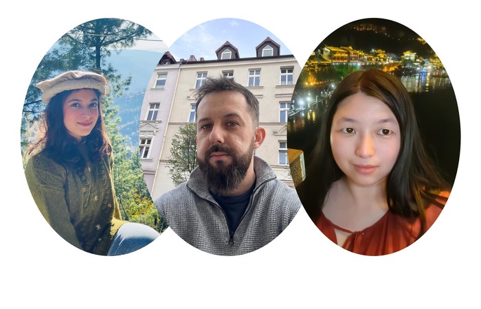 New PhD students