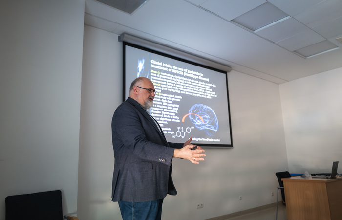 2nd NeuroGDA meeting