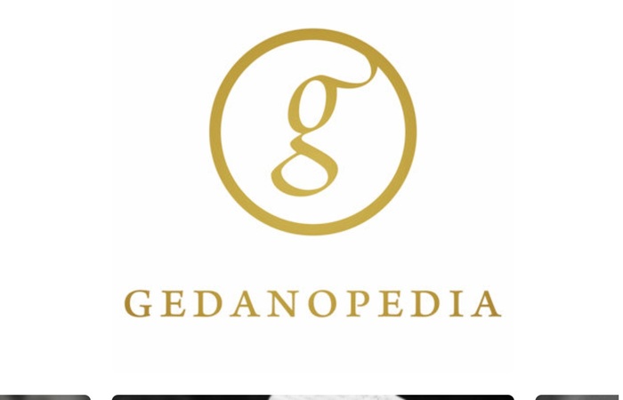 Ola featured in Gedanopedia!