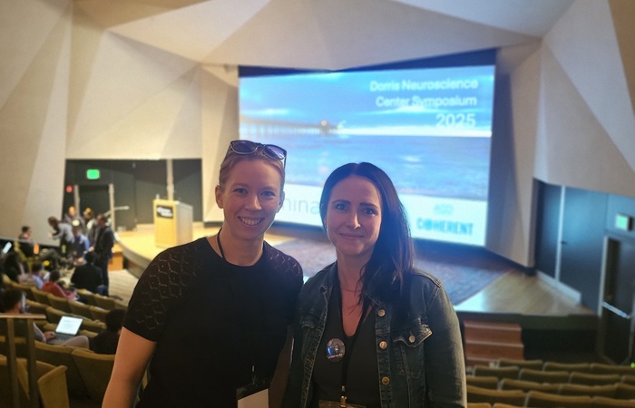 𝐃𝐨𝐫𝐫𝐢𝐬 𝐍𝐞𝐮𝐫𝐨𝐬𝐜𝐢𝐞𝐧𝐜𝐞 𝐂𝐞𝐧𝐭𝐞𝐫 𝐒𝐲𝐦𝐩𝐨𝐬𝐢𝐮𝐦 at Scripps Research