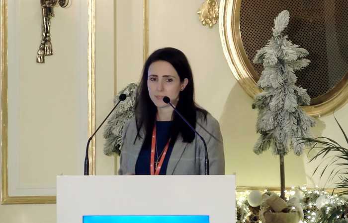 Keynote Scientific Lecture by Ola at the Polish Neurological Society Meeting in Warsaw