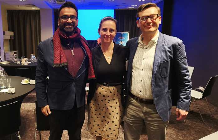 FENS–Kavli meeting in Warsaw