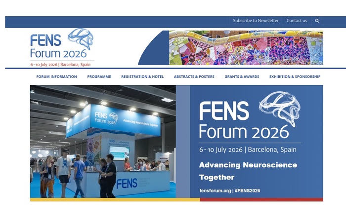 Psychedelics, the blood–brain barrier and Barcelona: FENS Forum 2026