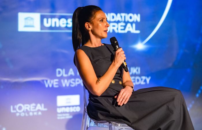 Ola joins the Expert Advisory Committee of the UNESCO Virtual Science Museum