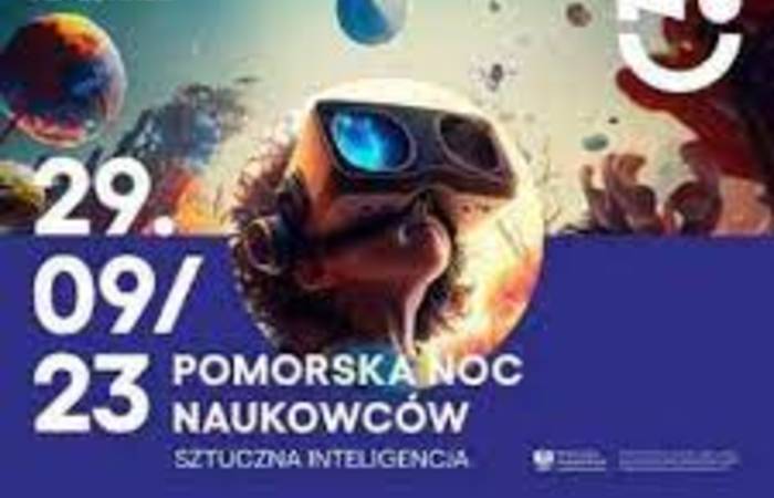 Pomeranian Researchers' Night (Pomorska Noc Naukowców) 